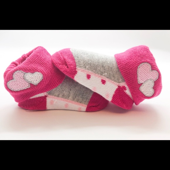 Stepping Stones Socks & Mitts Set - Picture 3 of 6